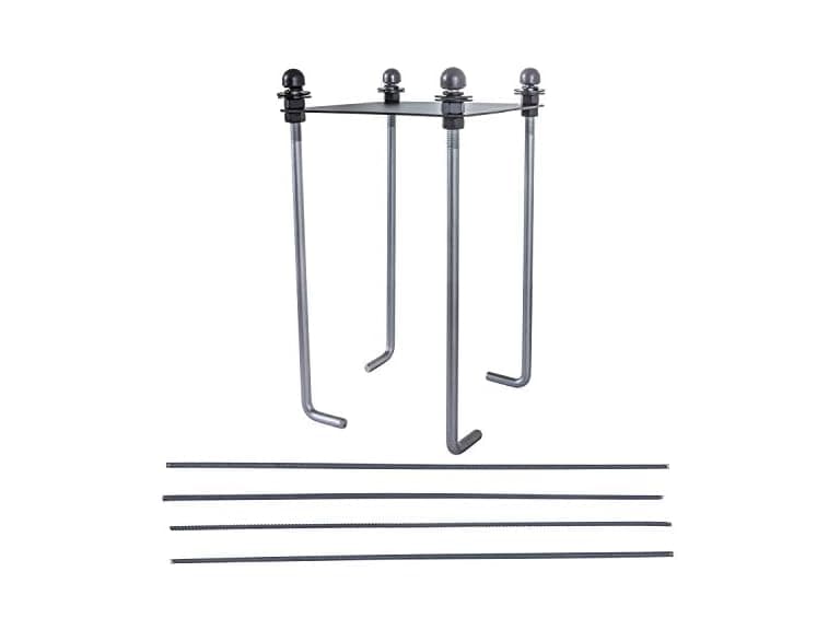 Goalrilla 9" Basketball Anchor System - Image 1