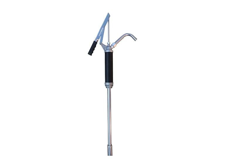 EXXO Tools 7765 Lever Barrel Pump-15-55 Gallon Drum - Image 1