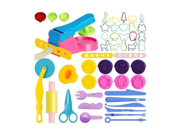 Vaike Kauss Dough Tools for Kids - Image 1