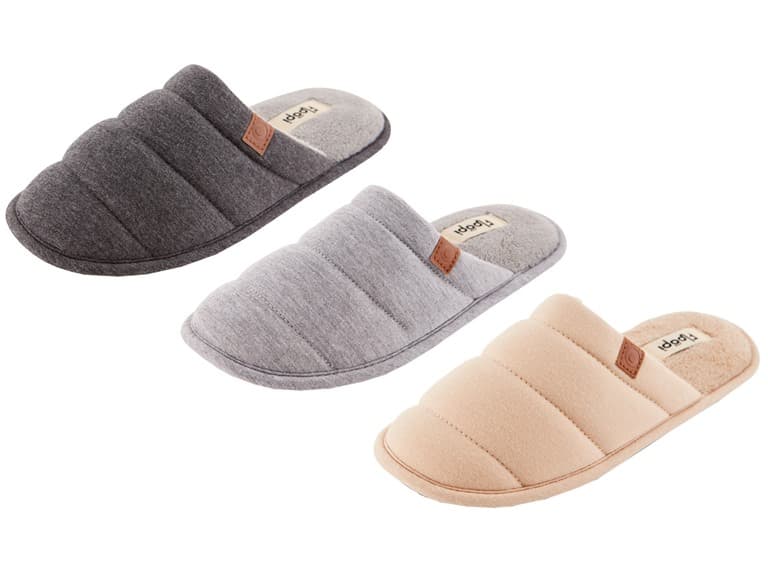 Floopi Womens Katie Open-Back Slipper - Image 1