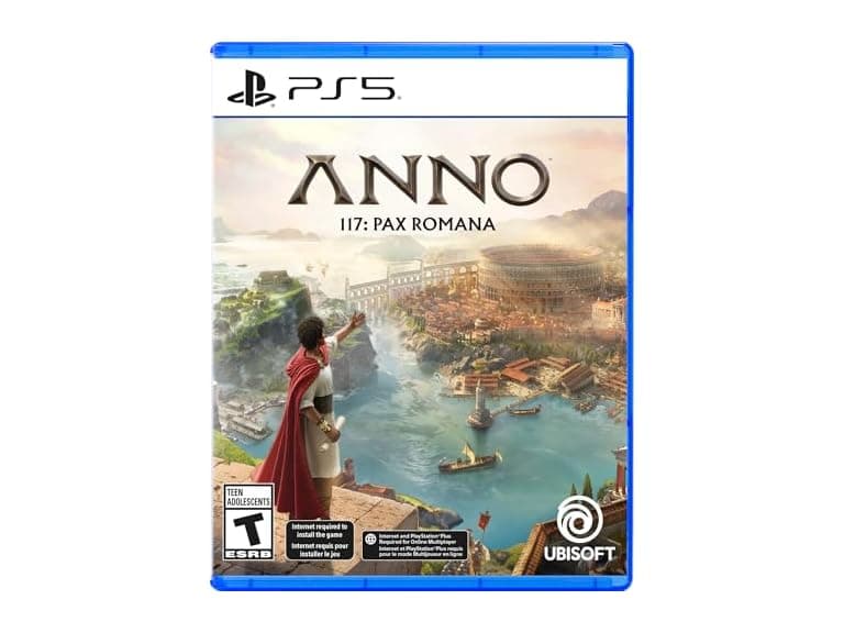ANNO 117: PAX ROMANA - Image 1
