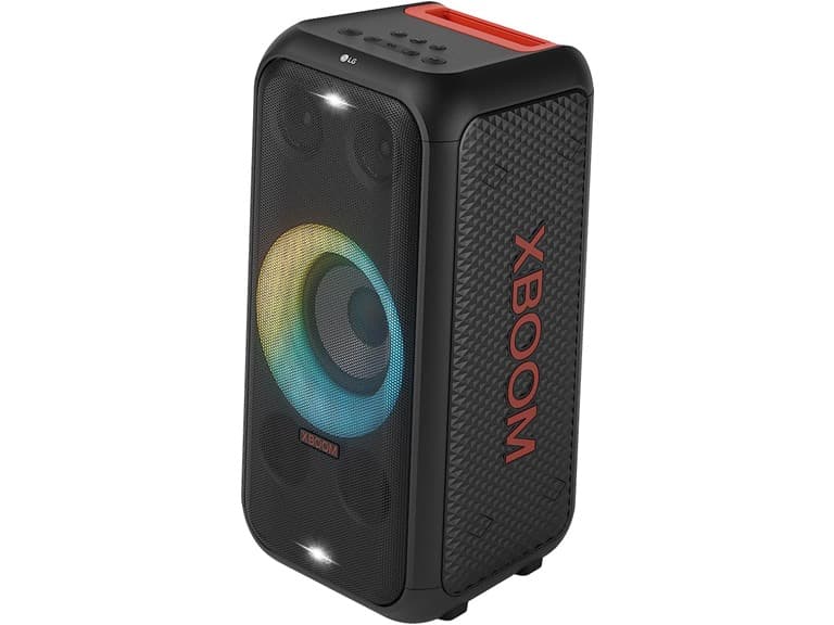 (NEW) LG XBOOM XL5 Portable Party Boombox (Open Box) - Image 1
