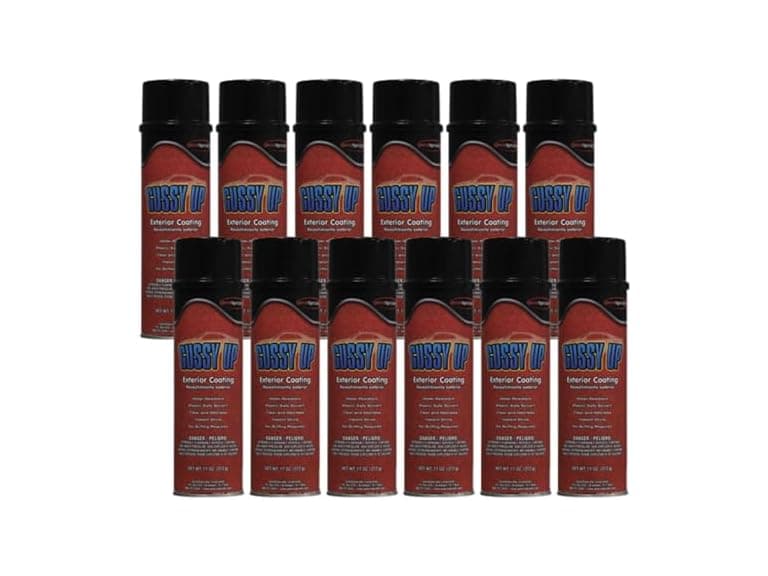 Exterior Coating Case of 12 - Image 1
