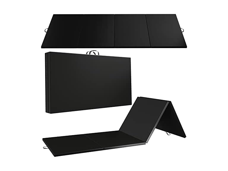 Elevens Thick Folding Exercise Mat - Image 1