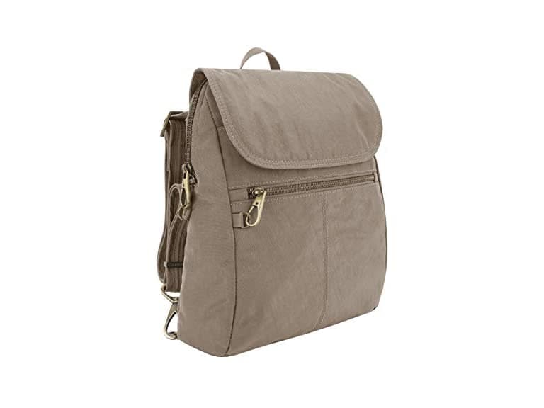 Anti-Theft Slim Backpack - Image 1