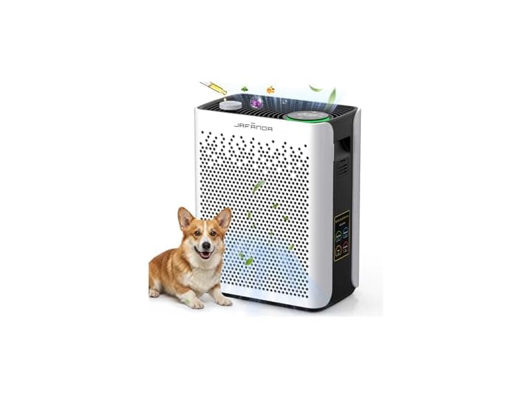 Jafanda Air Purifier for Home