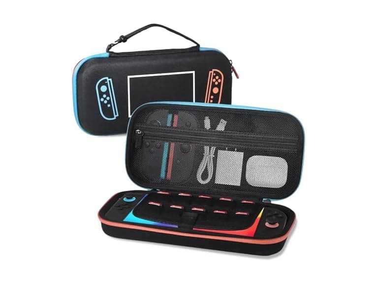 MONGERY Carrying Case for Nintendo Switch 2 - Image 1