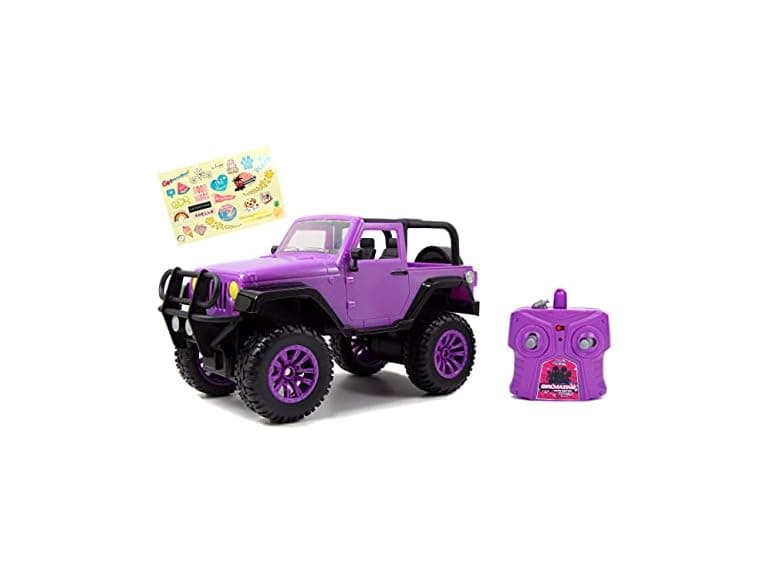 Girlmazing 1:16 Jeep Wrangler RC Radio Control Cars - Image 1