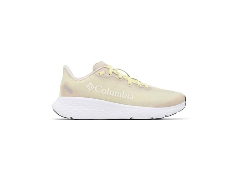 Columbia Womens, Citron Haze/Cloud Grey, 12 - Image 1