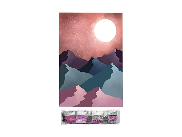 5D Diamond Painting Kit for Adults - Image 1