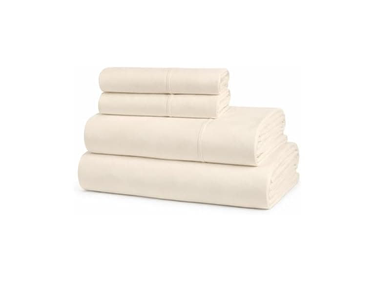 Superior 1000-Thread Count Egyptian Cotton Sheet Set, Full - Image 1