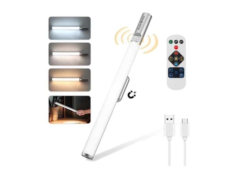 EverBrite 88LED Under Cabinet Lighting - Image 1