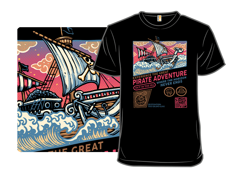 The Great Pirate Adventure - Image 1