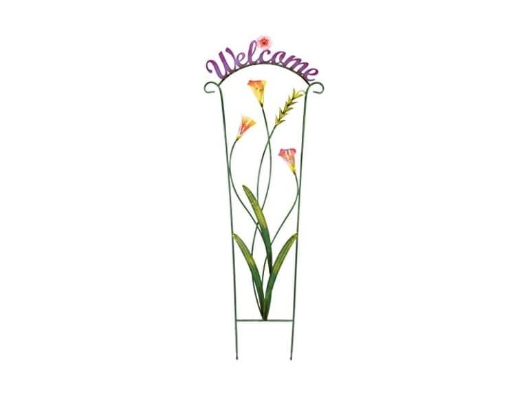 Olle Garden Trellis for Climbing Plants - Image 1