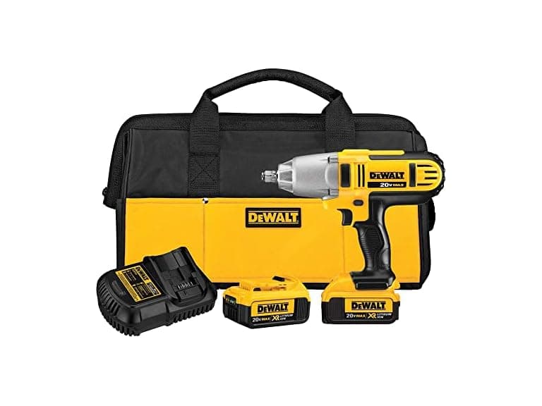 DEWALT DCF889HM2 20V Impact Wrench Kit - Image 1