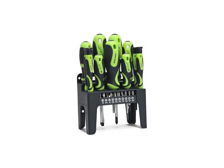 ULTRA STEEL TS70993J 21pc Screwdriver & Bit Set - Image 1