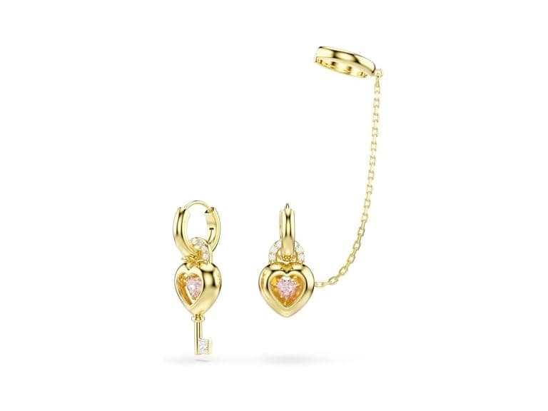 Swarovski Idyllia Drop Ear Cuff Earrings - Image 1