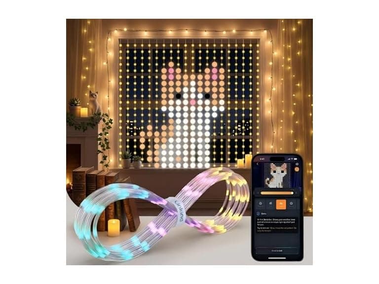 Linkind Smart Curtain Lights