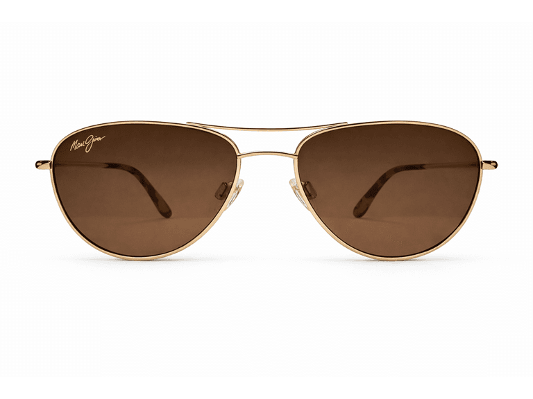Maui Jim Baby Beach Aviator Sunglasses - Image 1