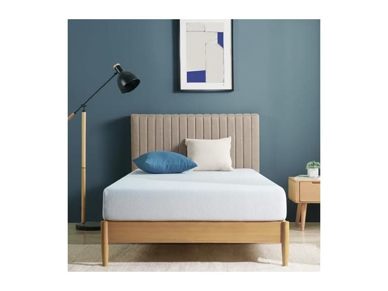 Zinus 6" Green Tea Twin Mattress - Image 1