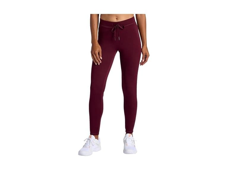 HEAD Womens Rally Fleece Legging - Image 1