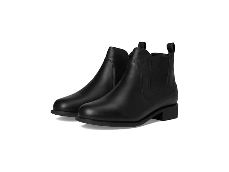 SAS Women's Mojo Side Zip Ankle Boot Gra - Image 1