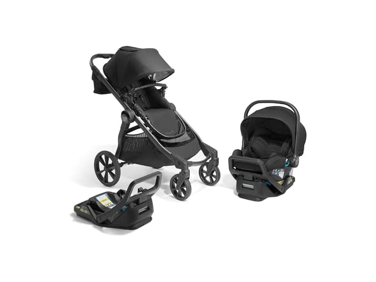 Baby Jogger City Select 2 Travel System - Image 1