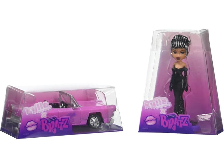 Bratz Mini Kylie Celebrity 6-Pack - Image 1