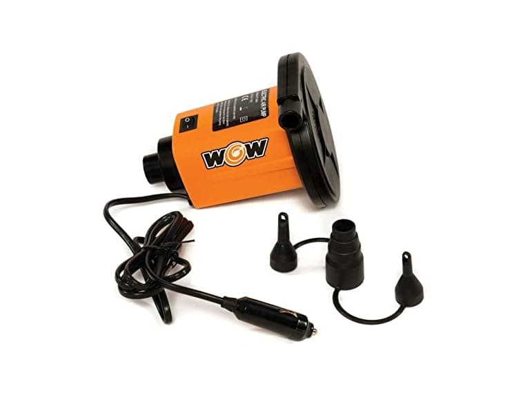WOW Sports Electric Air Inflator - Image 1