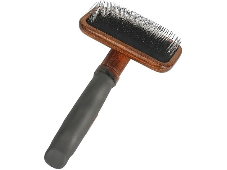 Dog grooming needle comb - Image 1