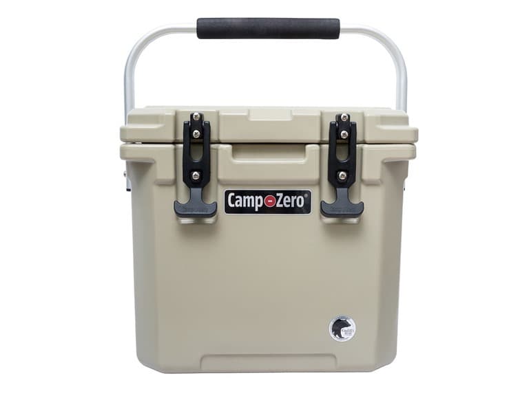CAMP-ZERO Hard Cooler - 12L (Open Box) - Image 1