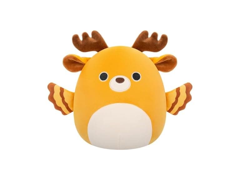 Squishmallows Original Adopt Me! 8" Caelum Cervi Plush - Image 1