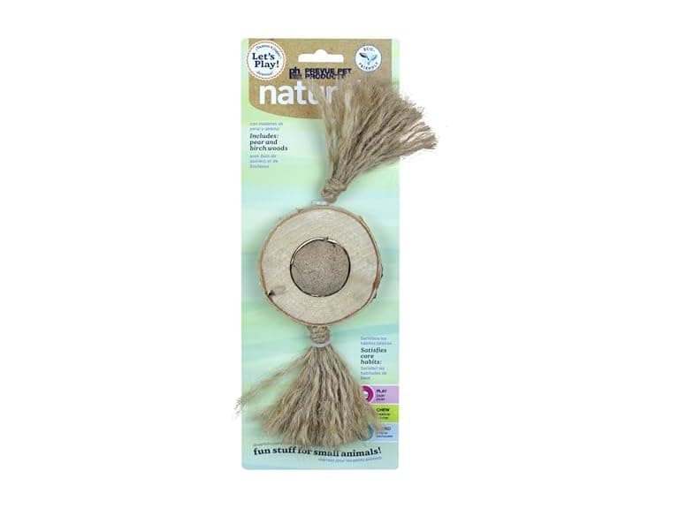 Prevue Pet Products Double Dutch Small Chew Toy - Image 1