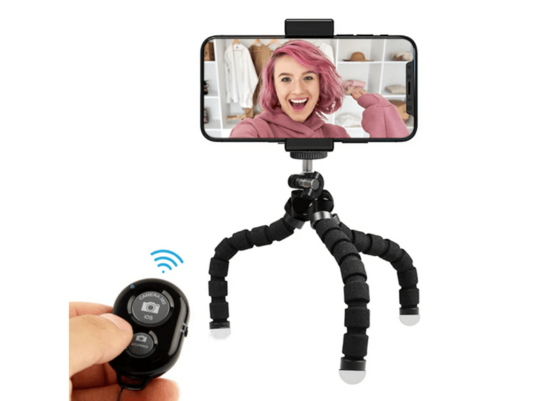 Aduro U-Stream Portable Cell Phone Tripod - Image 1