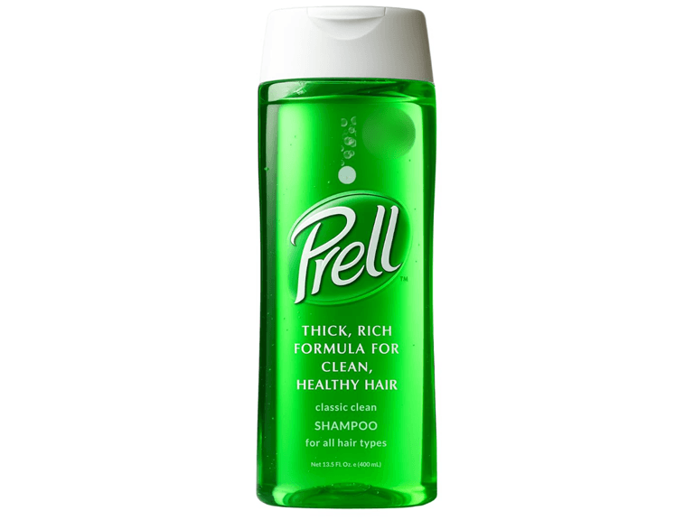 Prell Original Green Shampoo 13.5oz - Image 1