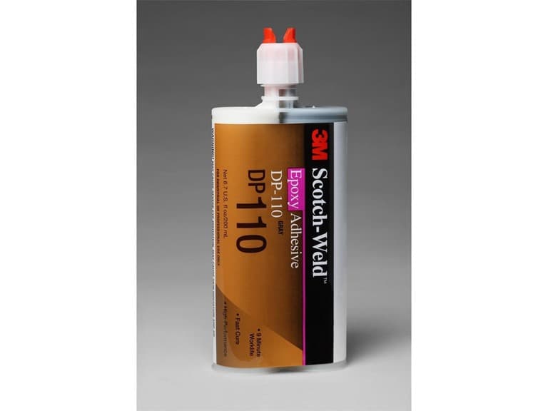 3M Scotch-Weld EPOXY Adhesive DP110 - Image 1
