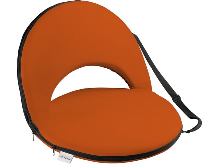 Alpcour Folding Stadium Seat 6-Position