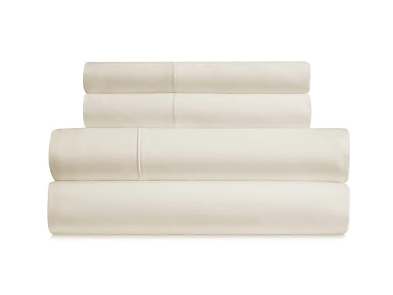 1000TC Egyptian-Quality 4-Piece Sheet Sets - Image 1