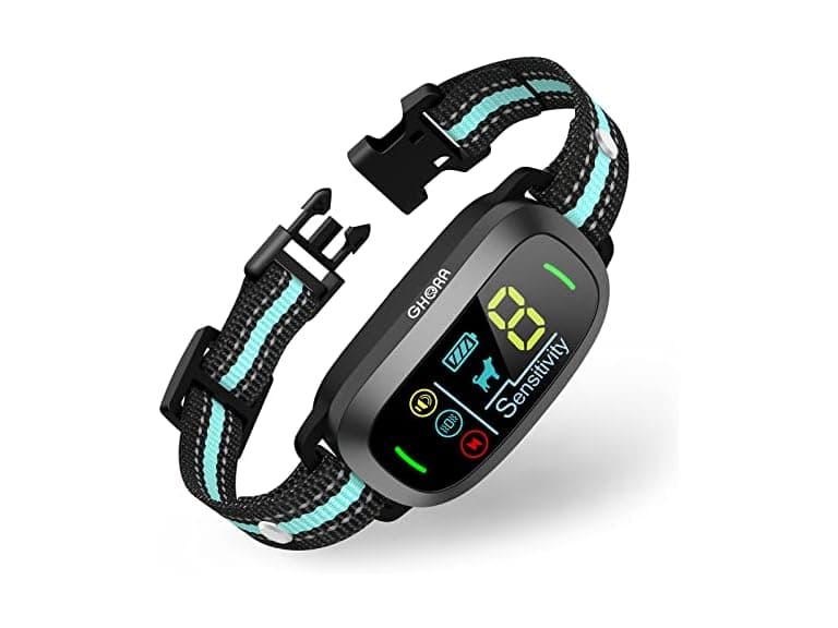 GHORA Bark Collar, Dog Bark Collar w/Smart Triggering - Image 1