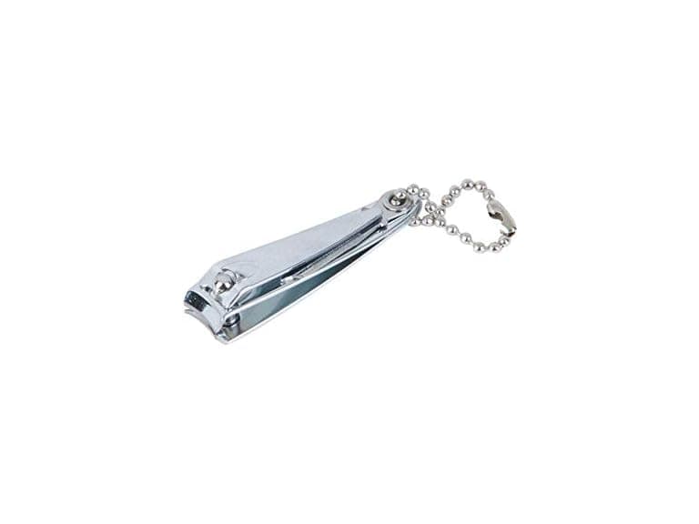 HOME PLUS Nail Clipper Keychain - Image 1