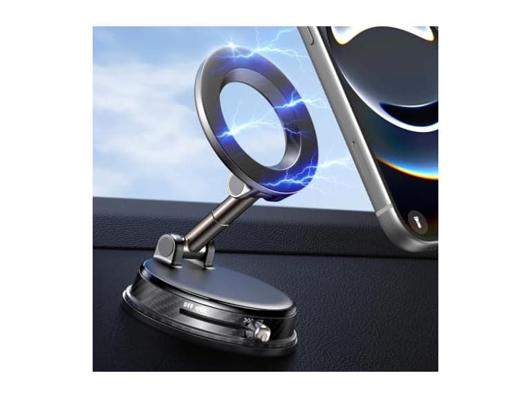 Magnetic Car Phone Holder