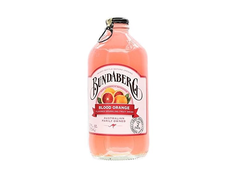 Bundaberg, Blood Orange, 12.7 fl oz - Image 1