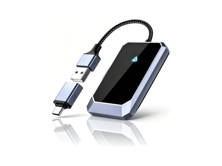 Aswoema Wireless Android Auto Adapter - Image 1