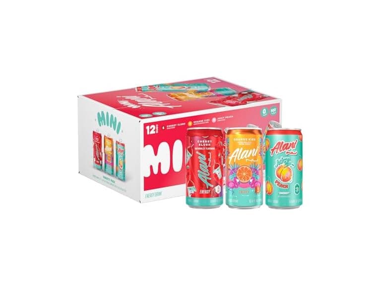 12PK Alani Nu VARIETY PACK - Image 1