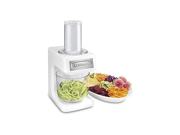 Cuisinart SSL-100FR Express Slicer, Shredder and Spiralize - Image 1