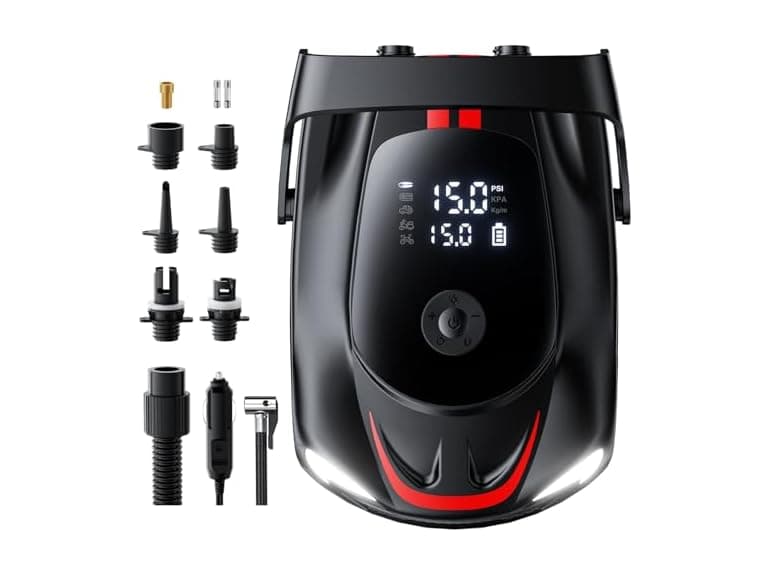 Cazite 50 PSI Paddle Board Pump - Image 1