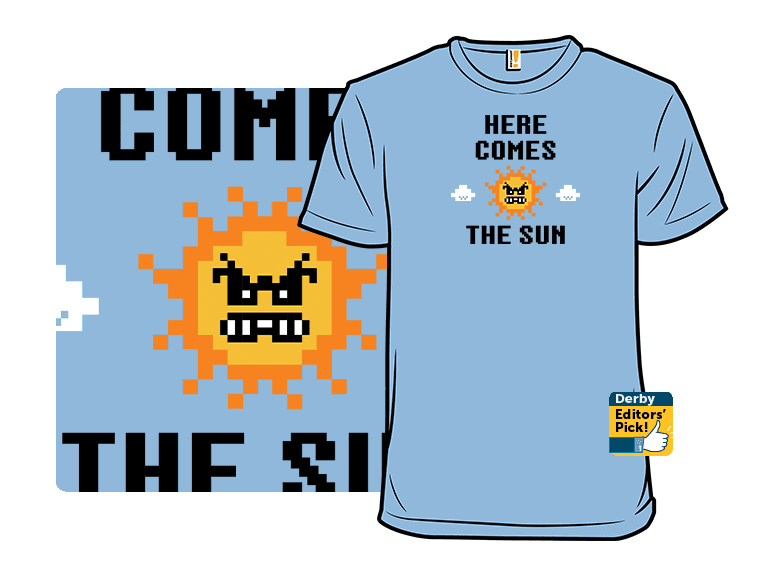 Beware the Sun - Image 1