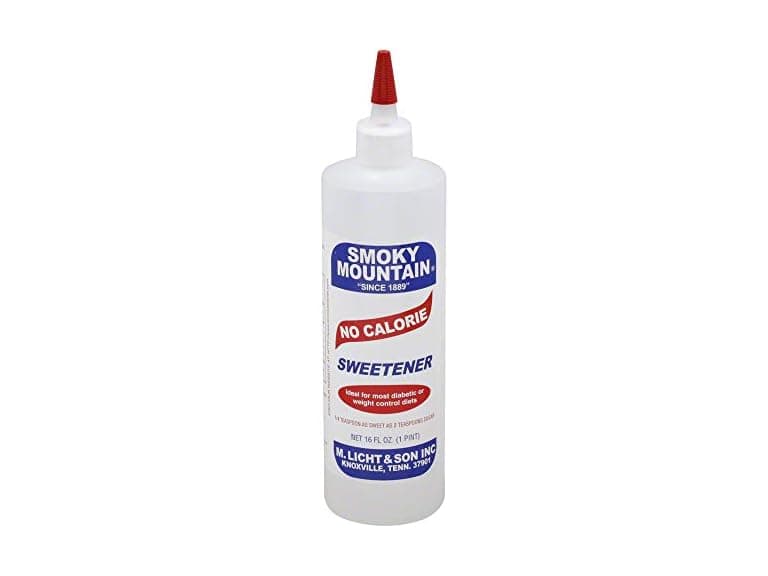 Smoky Mountain Sweetener, 16 oz, 1 Count - Image 1
