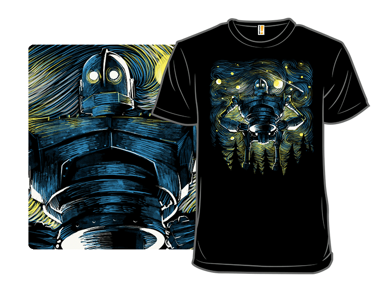 Starry Giant - Image 1