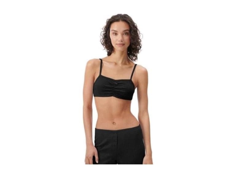 Florence By Mills Women Cozy Crush Sweet Bralette - Image 1
